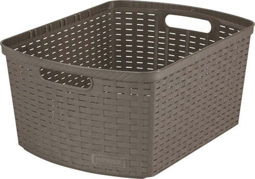 Canasta Organizadora Rattan