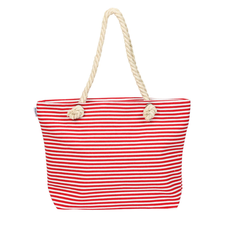 Bolso Playero Rayado