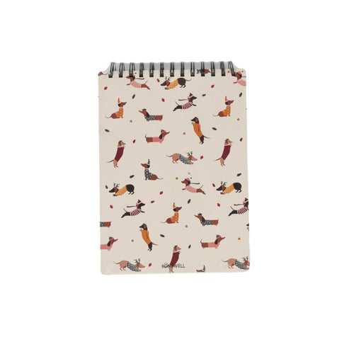 Libreta Espiral Lovely Pets