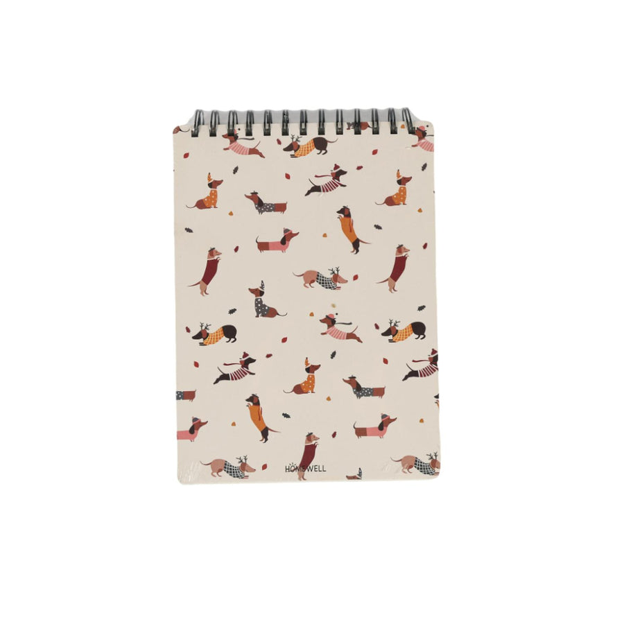 Libreta Espiral Lovely Pets