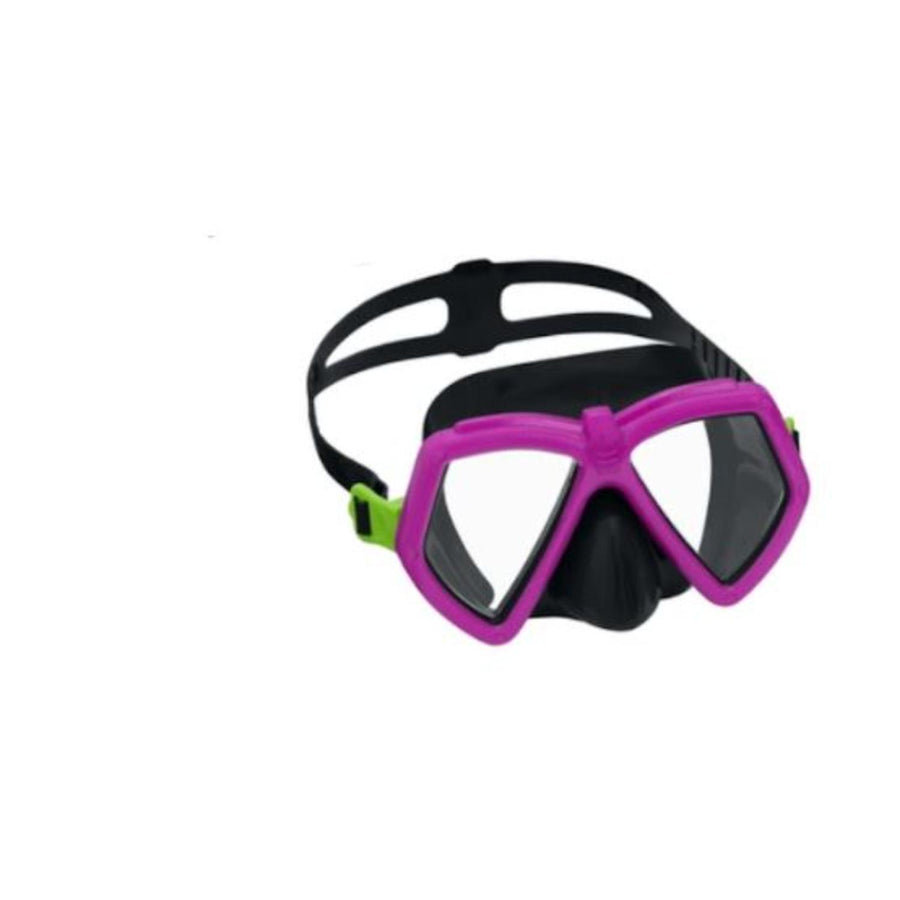 Máscara Natación Snorkel Dominator