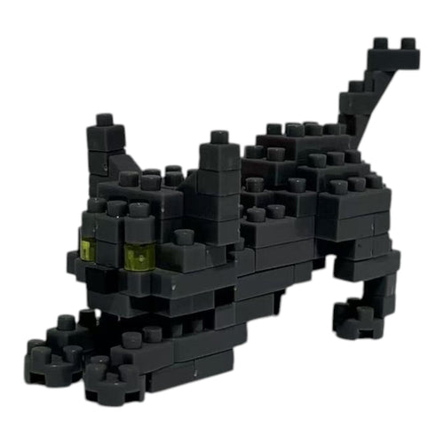 Mini Bloque Armable Gatitos