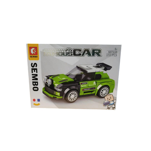 Auto de Carreras Armable