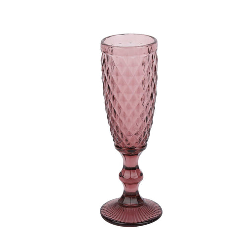 Set Copas Rosadas 160ml *6