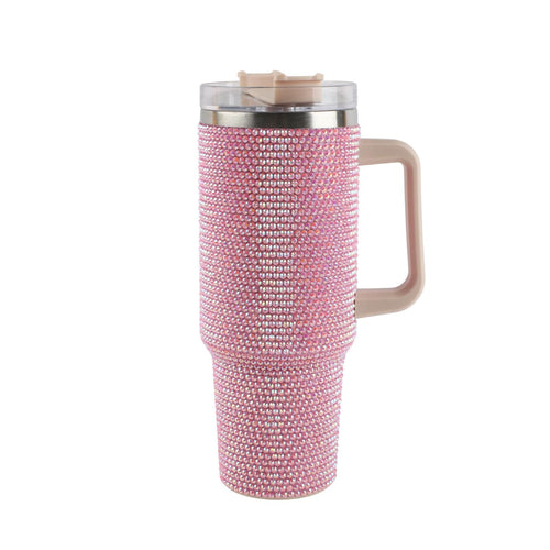 Vaso Glitter Diamante