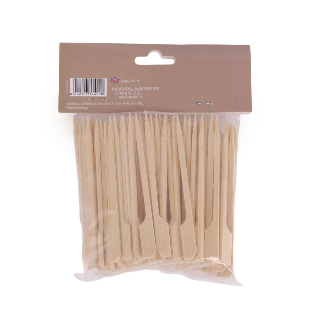 Pinchos cocktail100pcs 10cm