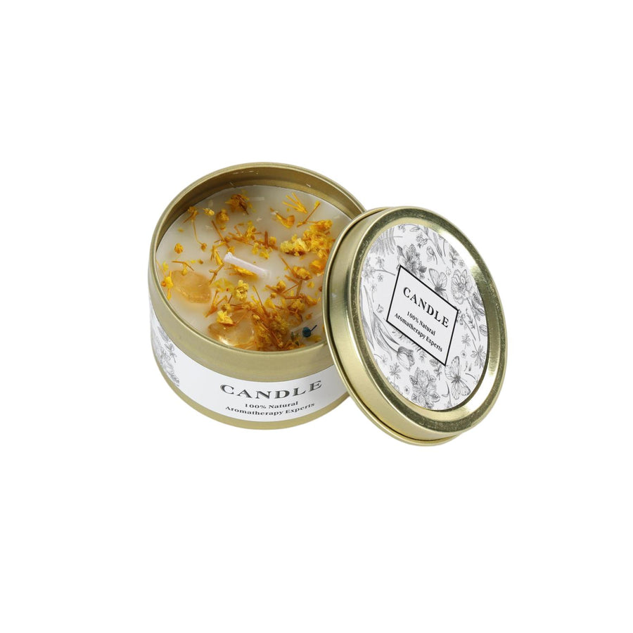 Vela Aromática Artesanal Candle