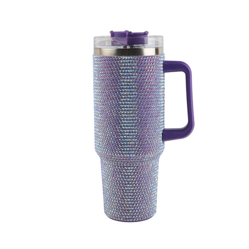 Vaso Glitter Diamante