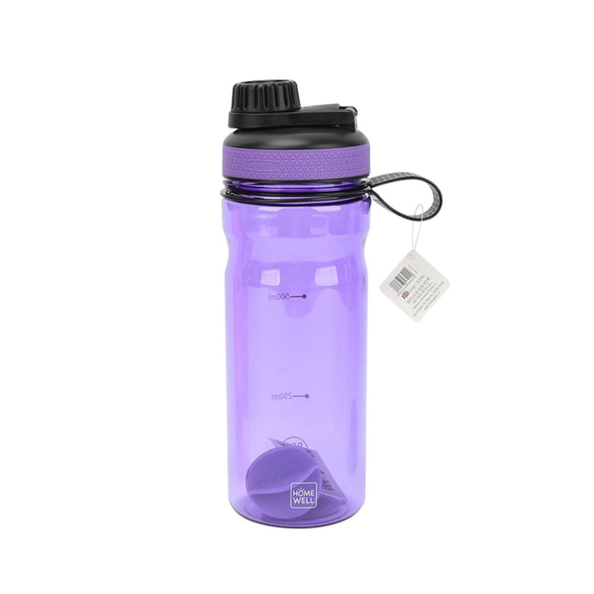 Botella Sport Shaker 900ml - Default Title