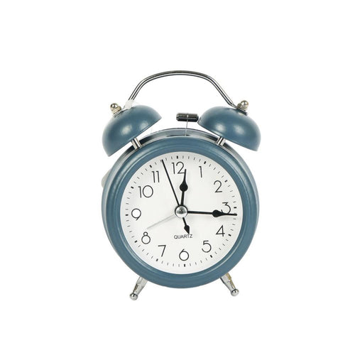 Reloj Despertador Clásico con Campanas