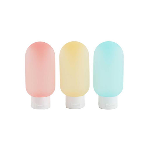 Set Viaje Botellas *3