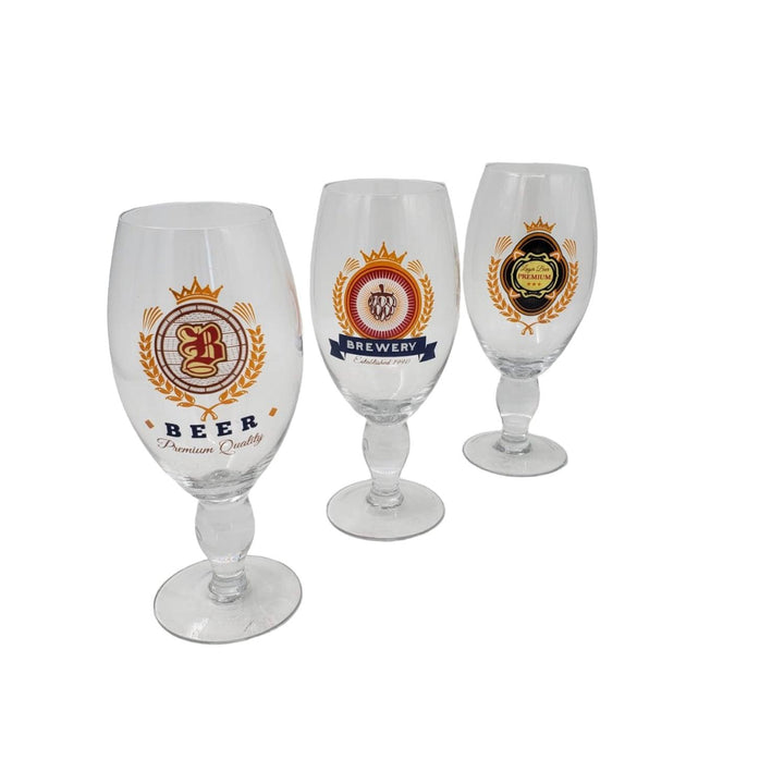 Set de Vasos Cerveceros 500ml (3u)