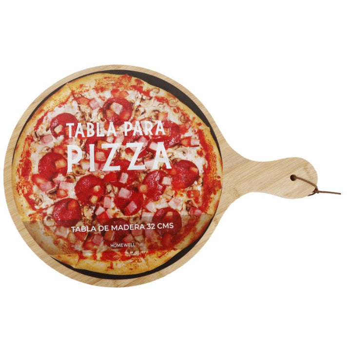 Tabla de pizza 32*42*1.5 cm