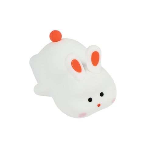 Lámpara Nocturna Silicona Rabbit