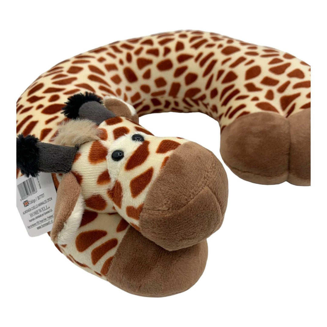 Almohada Cuello Jirafa 29cm