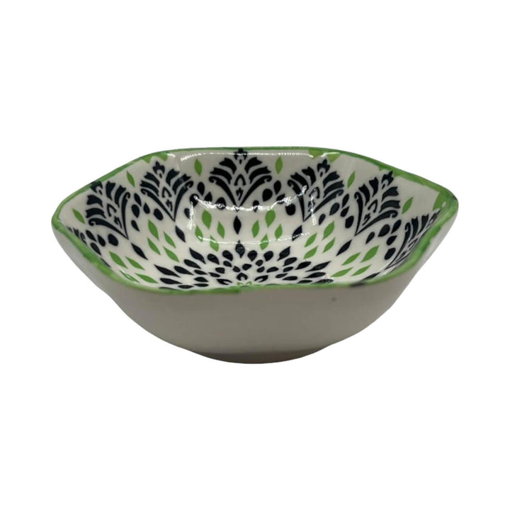 Bowl Hexagono 10x3cm