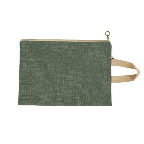 Estuche de Género Verde
