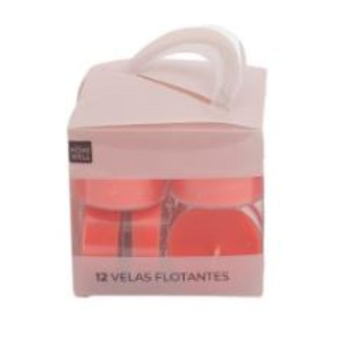 Velas Flotantes Homewell