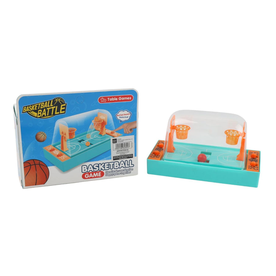 Mini Basketball de Mesa Homewell