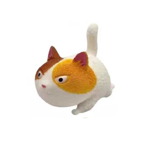 Gato Peluche Squeeze