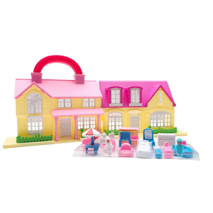 Casita Funny House Decorable 35*18cm