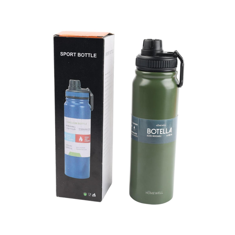 Botella Deportiva Térmica