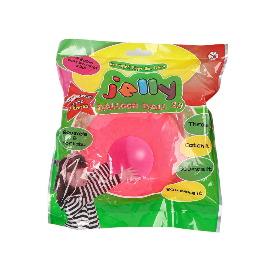 Bola Inflable Elástica