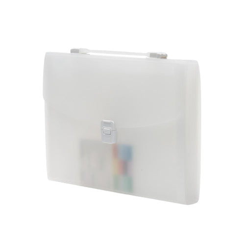 Porta Documentos Expandible