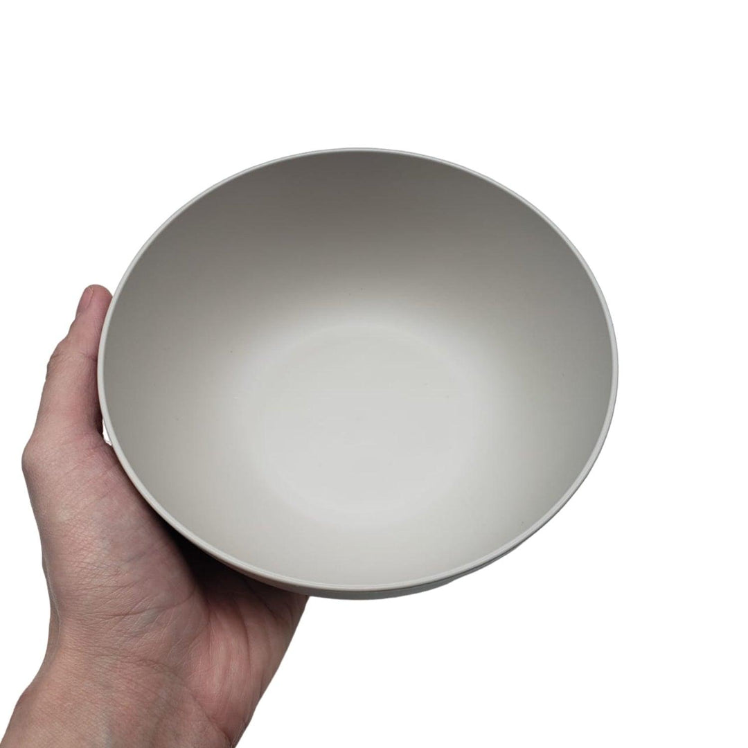 Set Bowl Gris 1.1Lts (4u)