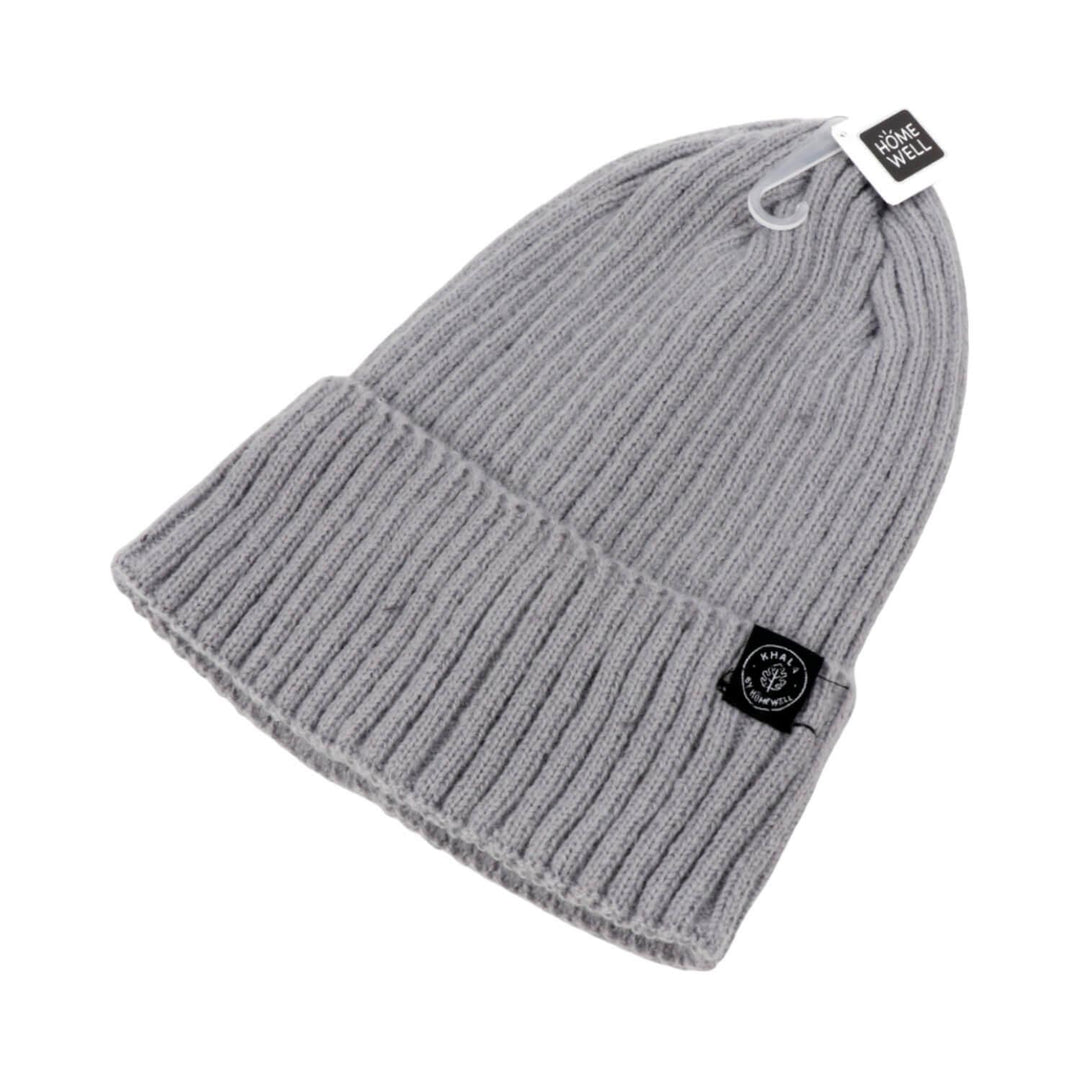 Gorro Gris 20x23cm