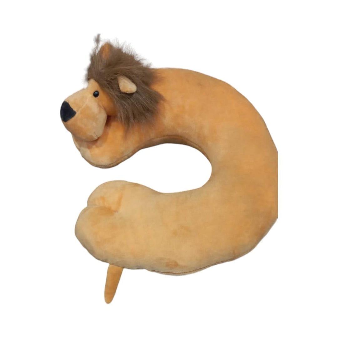 Almohada Cuello León Claro 29cm