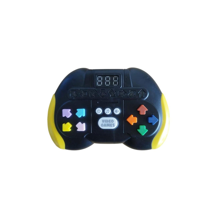 Control Didáctico Interactivo Video Games