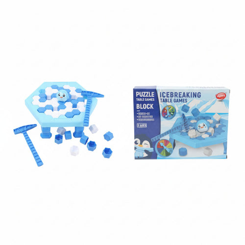 Juego Rescata al Pingüino