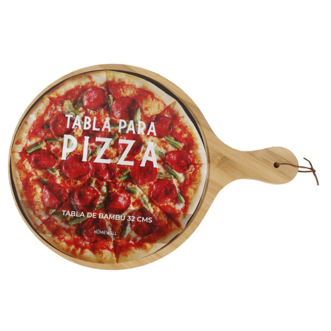 Tabla de pizza 32*45*1 cm