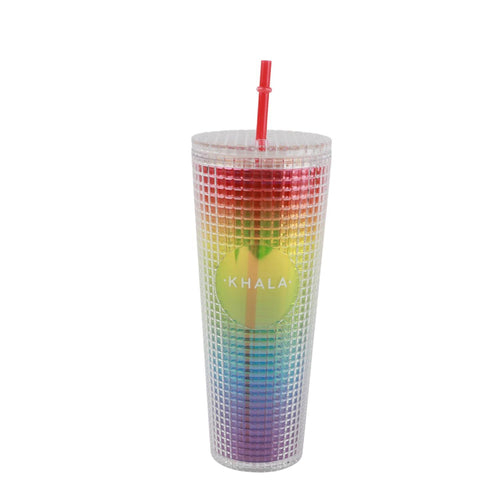 Vaso Tornasol Khala