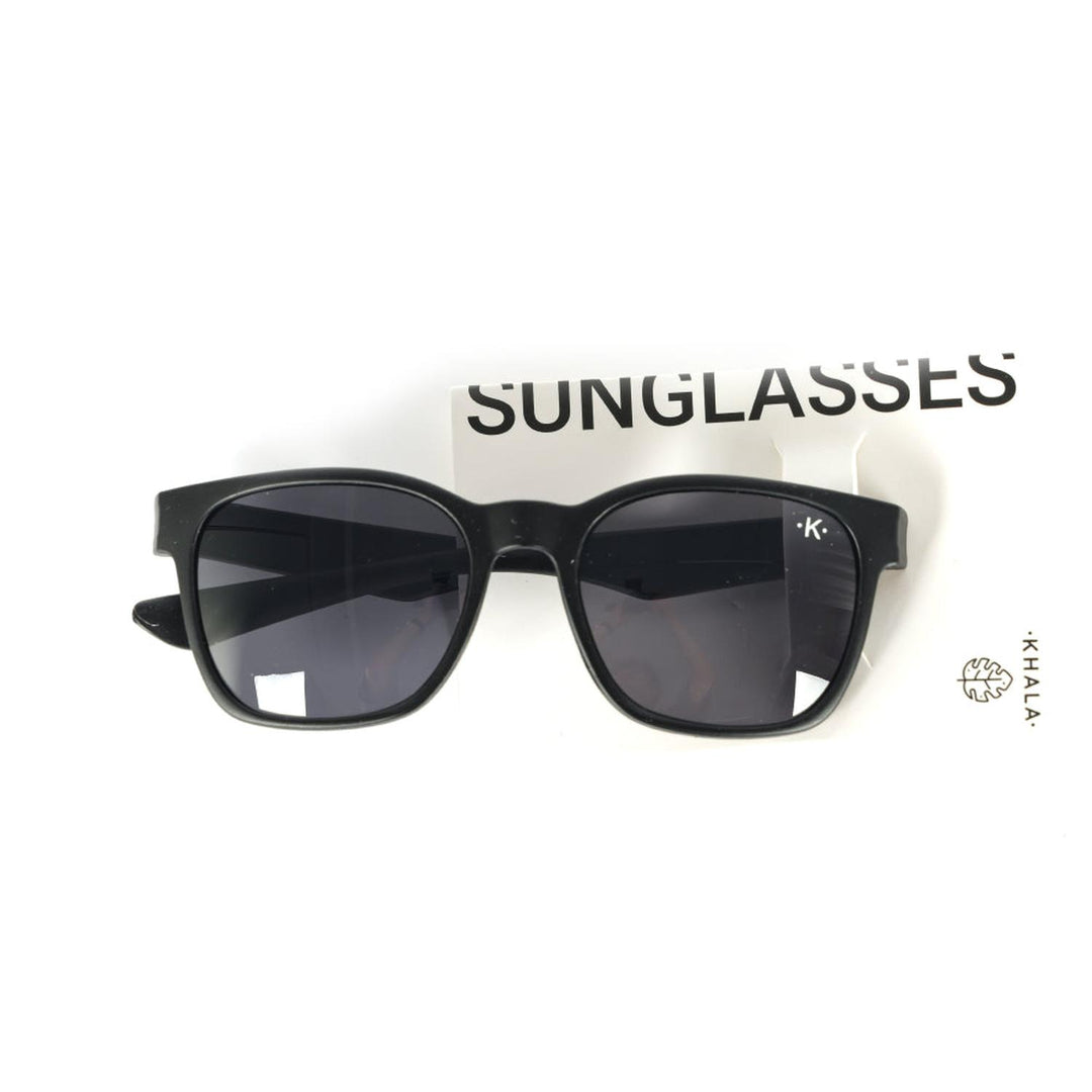 Lentes De Sol Cuadrado Wayfarer Negro Uv400