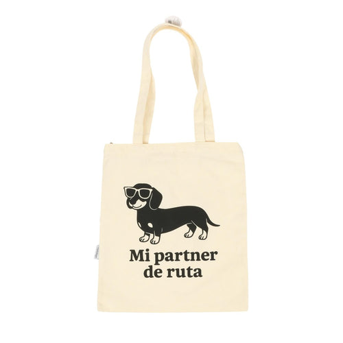 Bolsa de Género Mi Partner de Ruta