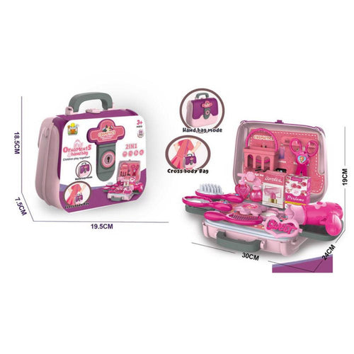 Set Peluqueria de Juguete