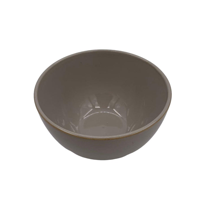 Bowl Redondo Beige 8*13.5cm