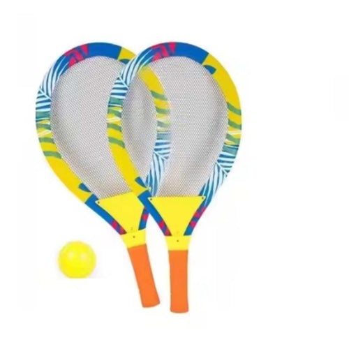 Set Paletas con Pelota Multicolor
