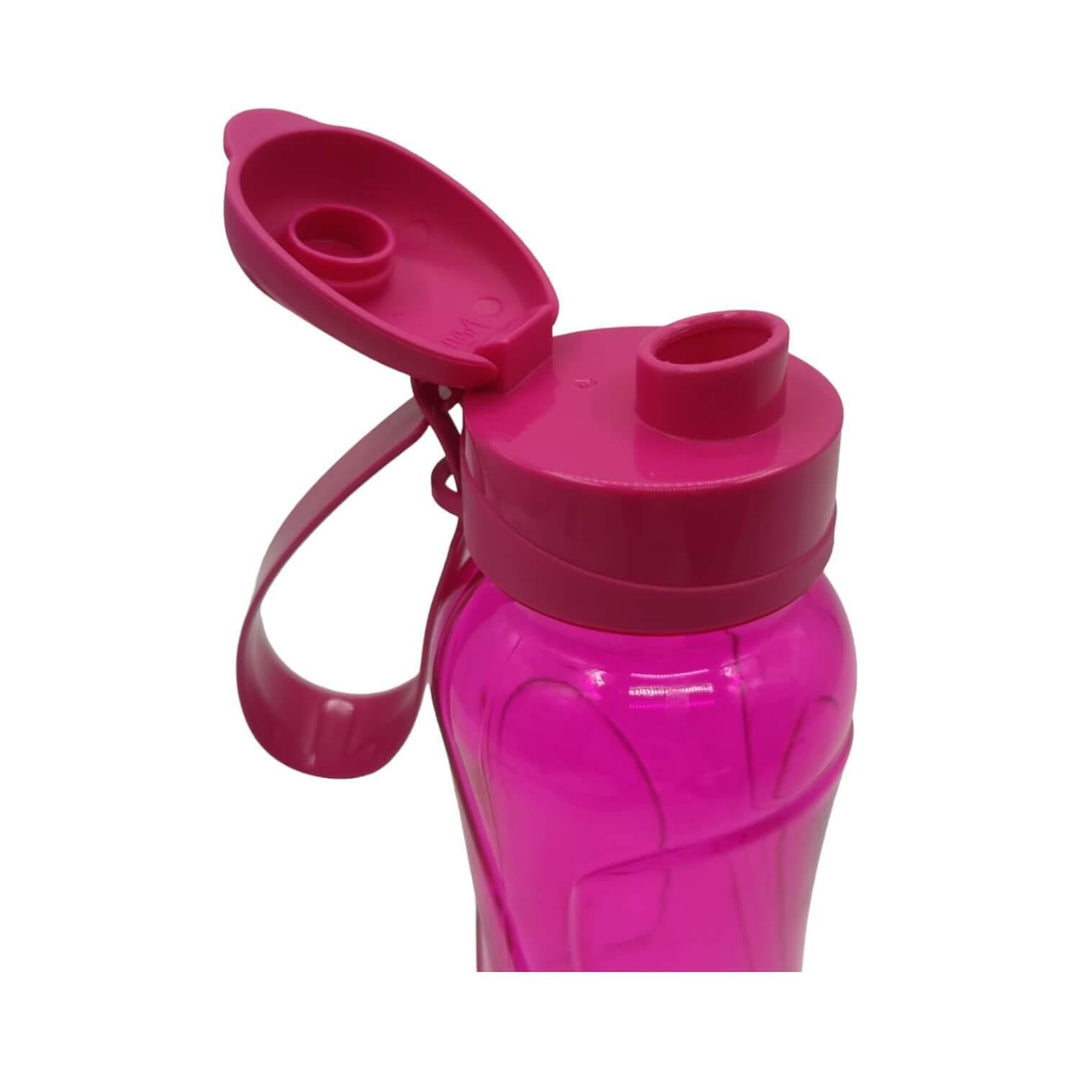 Botella De Agua Rosado 450ml