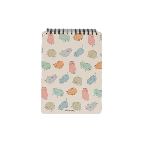 Libreta Espiral Lovely Pets