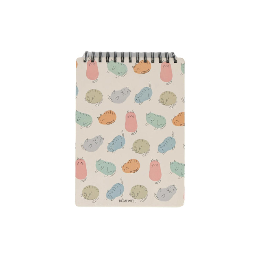 Libreta Espiral Lovely Pets
