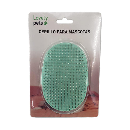 Cepillo Masajeador para Mascotas
