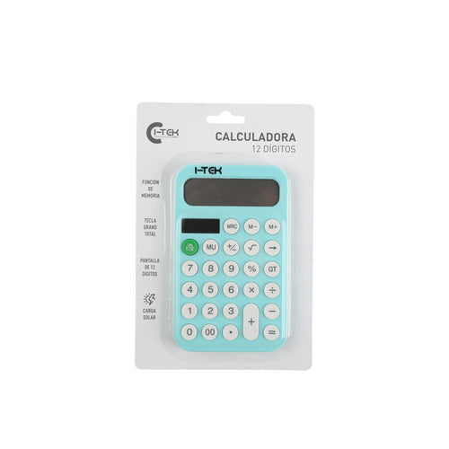 Calculadora de Escritorio i-Tek