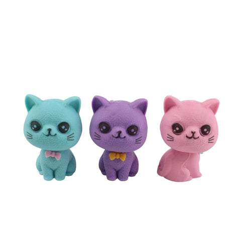 Gomas de Borrar Funny Cats