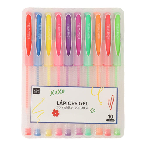 Lapiz Gel *10