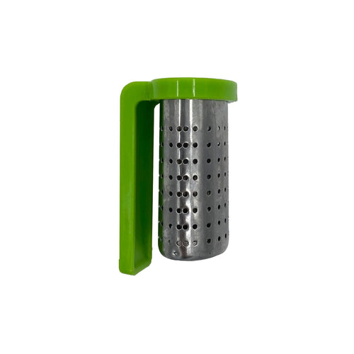Infusor para Té Verde Metal