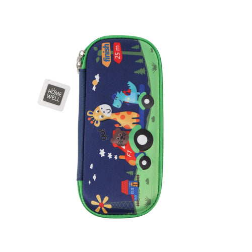 Estuche Escolar Animado Kids