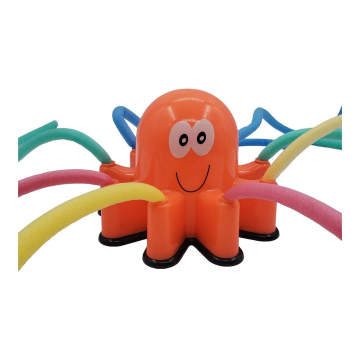 Juego de Agua Manguera Pulpo Niños